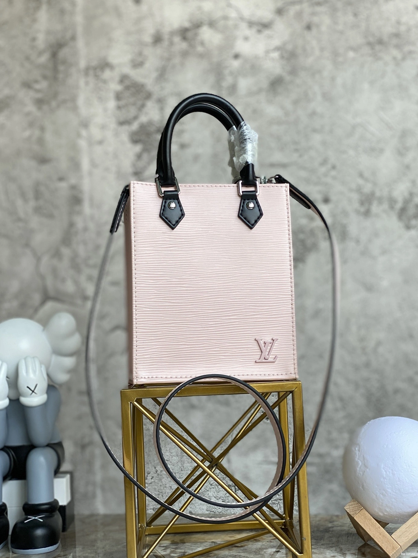 Cheap VUITTON PETIT SAC PLAT LOUIS 0715